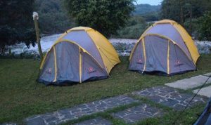 Niagara Adventure Sukabumi, Rekomendasi Wisata Camping Ground Terdekat di Jawa Barat